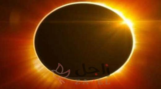 مع نهاية 2020.. كسوف كلي للشمس وزخات شهب واقتران عظيم للعمالقة الغازية