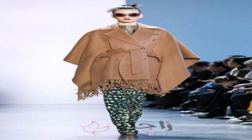 كابات قصيرة موضة خريف 2020