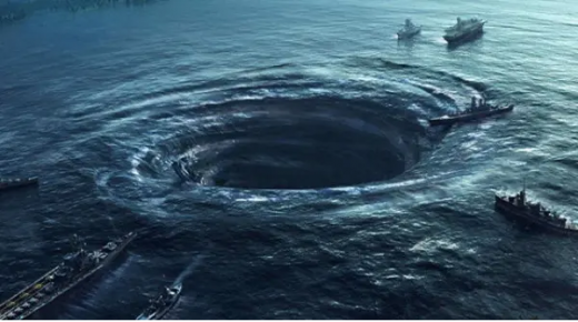 اصوات غريبة تصدر من المحيط والعلماء في حيرة من امرهم