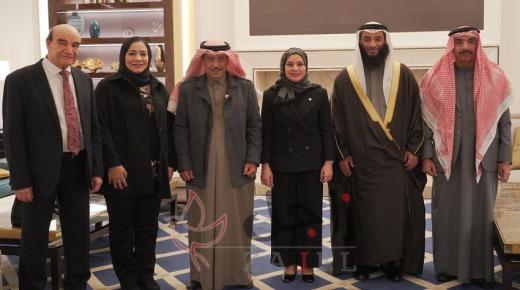 في ختام مشاركة الشعبية البرلمانية بالاجتماع الطارئ التأكيد على رفض أي مبادرات تنال من الحقوق المشروعة للشعب الفلسطيني الشقيش