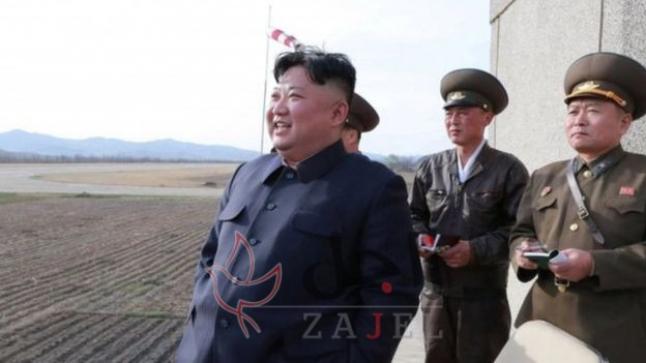 كيم جونغ أون زعيم كوريا الشمالية: “سيشهد العالم سلاحا استراتيجيا جديدا”