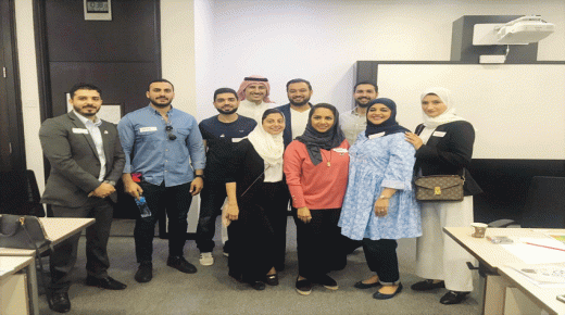 للمرة الثانية وبالتعاون مع”إنجاز البحرين” و “البحرين الإسلامي” يقام معسكر الإبتكار