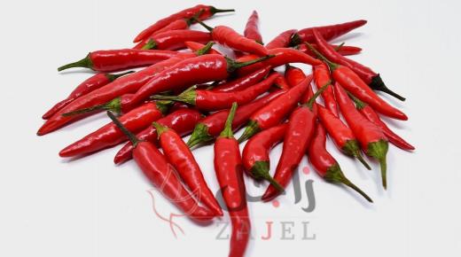 5 فوائد صحية لم تكن تعرفها عن الفلفل الأحمر