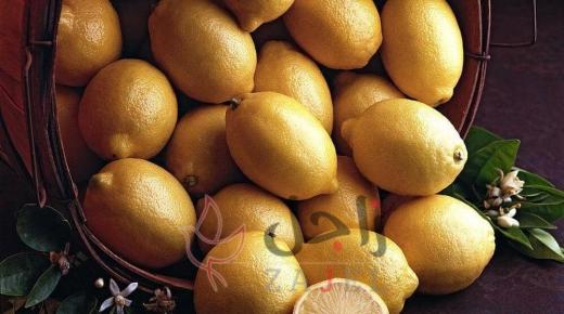 الليمون والنحافة.. دراسة تكشف “العلاقة الغريبة”
