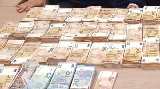 رغم “الإقرار”.. مطار القاهرة يحبط تهريب “آلاف اليوروهات”