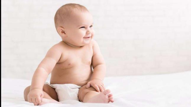 علاج جفاف بشرة الاطفال حديثي الولاده في الشتاء