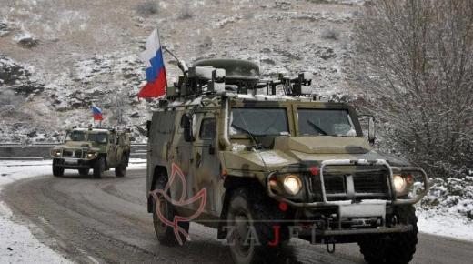 موسكو تعلن عن انتهاك للهدنة في ناغورني كاراباخ