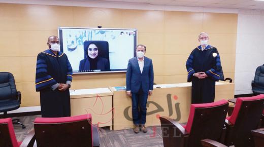 دراسة بجامعة الخليج تكشف أثر نظام العمل في تطوير المنتجات المبتكرة