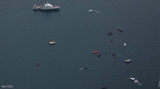 إندونيسيا ترصد إشارات من حطام الطائرة المنكوبة