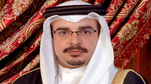 ولي العهد رئيس الوزراء يتلقى برقية شكر جوابية من ولي العهد الكويتي