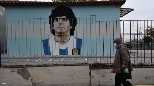 الوجه الآخر.. ماذا فعل مارادونا حين انكسر ريفر بليت؟