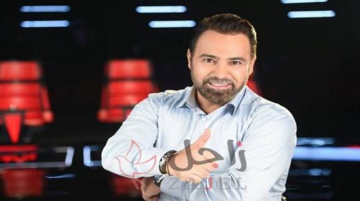 عاصي الحلاني يثير الجدل بعد ظهوره بالكمامة في «ذا فويس كيدز»