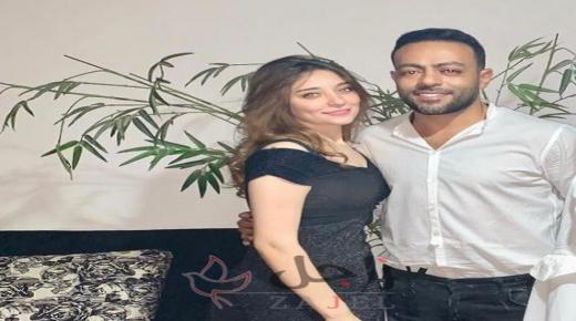 تامر عاشور يعود لخطيبته دارين حلمي