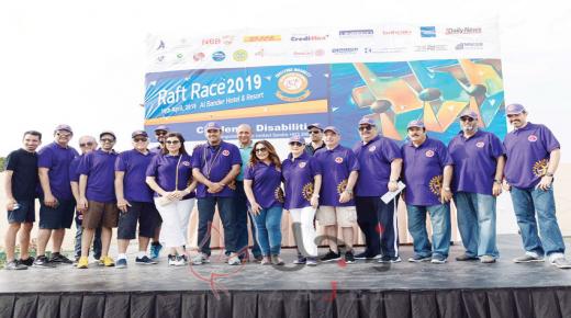 روتاري السلمانية يعلن فتح باب التسجيل لسباق العوامات الخيري