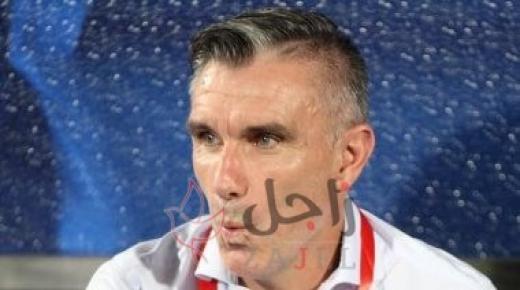 سوبر كورة.. 12 إحصائية فنية تنصب كارتيرون “ملك” مواجهات الزمالك والترجى