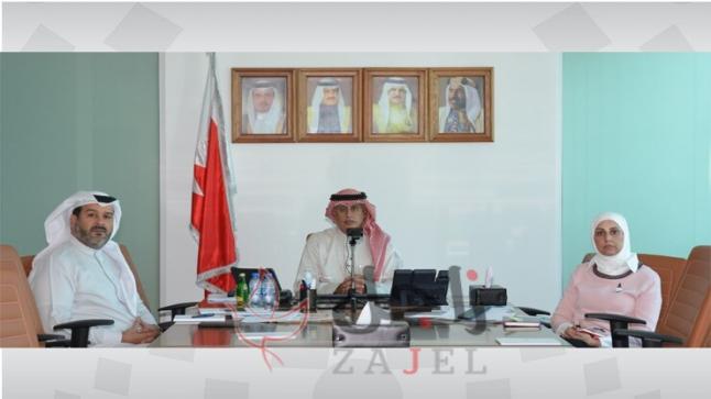 الزياني: يترأس وفد مملكة البحرين المشارك في اللقاء النقاشي لوزراء التجارة بدول مجلس التعاون لدول الخليج