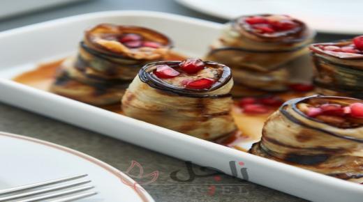 لفائف المسقعة