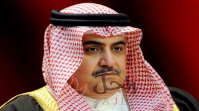 بعد تعيينه مستشاراً الملك للشوؤن الدبلوماسية أول تغريدة للشيخ خالد بن أحمد