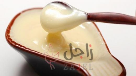 المايونيز لترطيب شعركِ في الشتاء