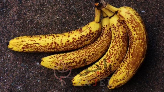 لماذا عليك أن تأكل الموز الناضج؟