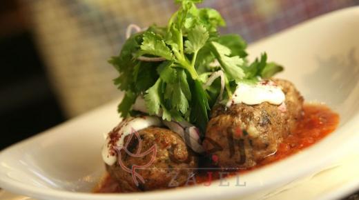 طبق الكفتة مع الجبن.. اجعله وجبتك اللذيذة على الغداء