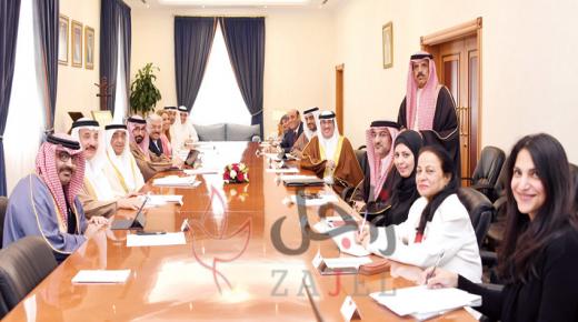 «الأعلى لتطوير التعليم» يستعرض جهود «التربية» في فترة تعليق الدراسة