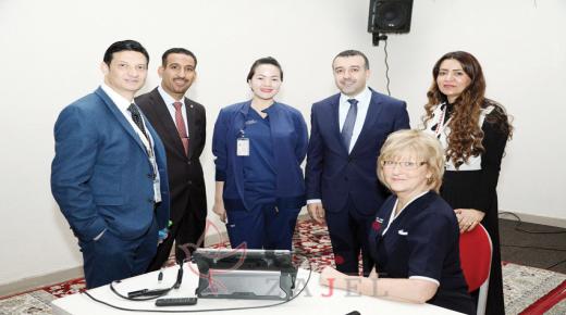 شركة بابكو تنظم ثلاث محاضرات عن فيروس كورونا