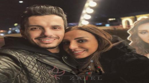 أول تعليق من أحمد إبراهيم على أنباء انفصاله عن أنغام