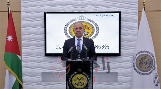 العضايلة: إذا أردتم سلامة المجتمع وانتهاء حظر التجوّل سريعاً فواجبكم الالتزام في بيوتكم