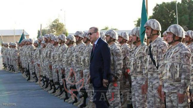 أردوغان يطالب بتمديد مهام قواته في ليبيا