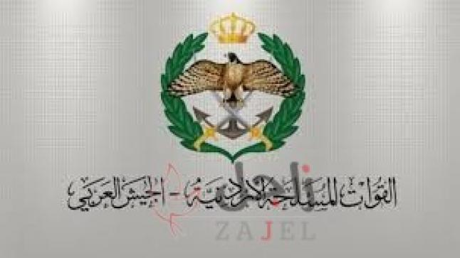 القوات المسلحة : إغلاق العاصمة عمان من جميع المنافذ