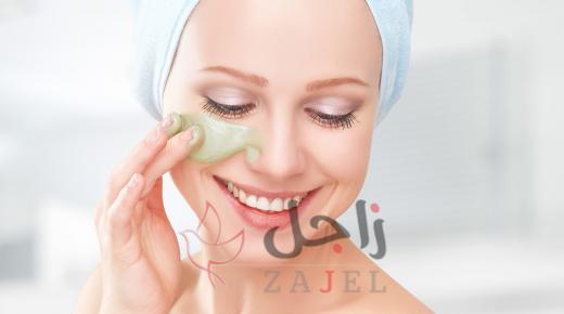 ماسك الحليب والعسل والكركم لبشرة الوجه