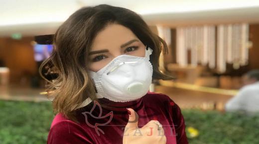 ماغي بو غصن: الاحتياط من كورونا ضروري والله هو الحامي