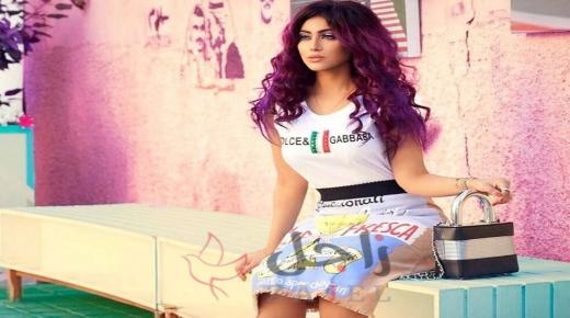 كورونا تمنع شيلاء سبت من السفر إلى بيروت