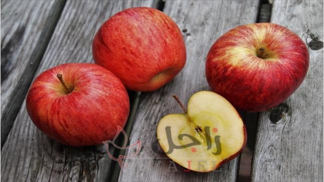 ما فائدة تناول تفاحتين يومياً لصحتنا؟