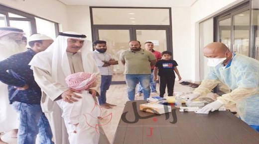 المجتمع البحريني يدا بيد مع الحكومة «عزم.. تنظيم.. التزام.. فخر» شعار البحرين في مواجهة كورونا