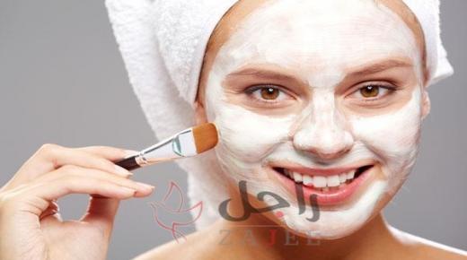 ماسك الحليب لتفتيح البشرة بسرعة