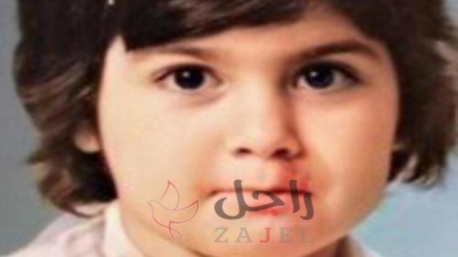 من هي هذه الطفلة التي أصبحت فنانة عربية مشهورة؟