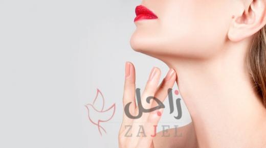 نصائح عامة لمحاربة تجاعيد الرقبة