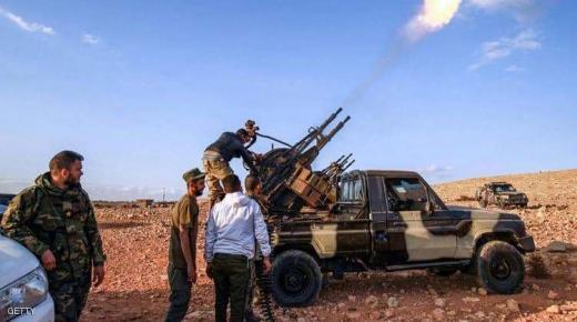 الجيش الليبي…يعلن عن تبادل للمحتجزين مع “الوفاق”