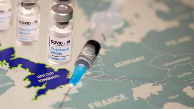 حملة التطعيم الشامل ضد كورونا تنطلق في أوروبا اليوم