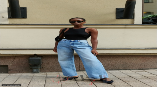 ستايل الجينز سيغير اطلالاتك