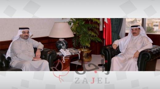 حميدان يثمن دور مجلس النواب في دعم التشريعات العمالية والتنموية