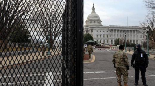 تنصيب بايدن والقسم.. حفل أميركي “بلا سوابق”