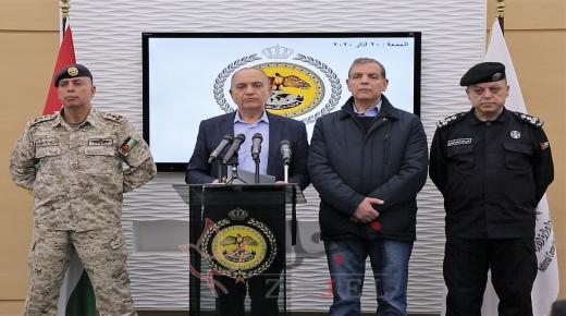 بدء حظر التجول في جميع مناطق المملكة