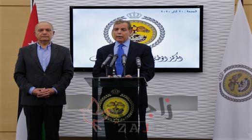 وزارة الصحة : 15 اصابة جديدة بفيروس كورونا … مستكمل وموسع