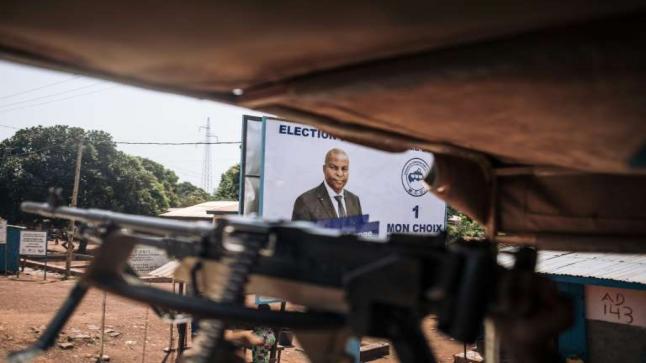 انتخابات رئاسية وتشريعية تحت تهديد المتمردين في إفريقيا الوسطى