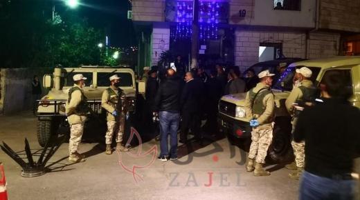 محافظ إربد: رفع العزل عن الحي الشمالي مرهون بتوصيات لجنة الأوبئة