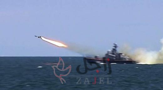 عقدت وزارة الدفاع الروسية اتفاقية توريد 6 فرقاطات حديثة