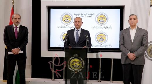 العضايلة: إجراءات وقرارات متعلقة بشهر رمضان المبارك قريباً